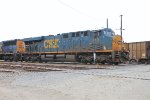 CSXT 710 M690-16